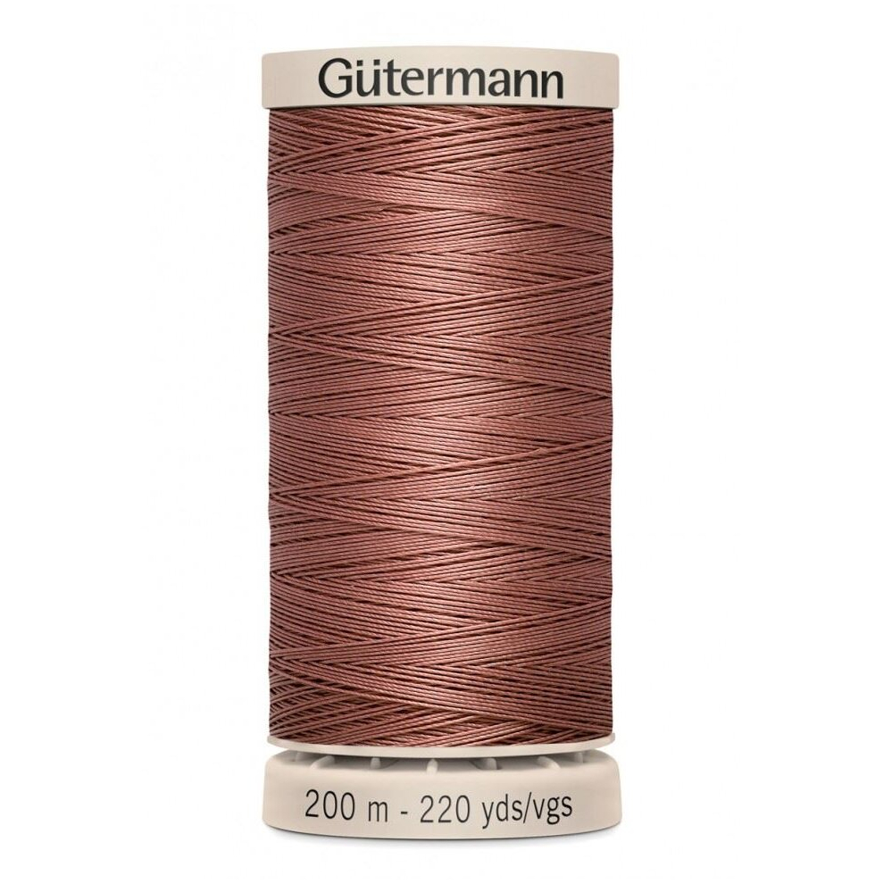 Gütermann Gutermann Fine Waxed Sewing Thread 2635 - 200 Metres - Each