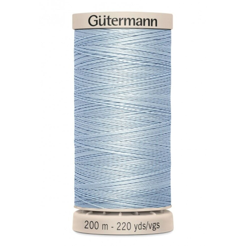 Gütermann Gutermann Fine Waxed Sewing Thread 6217 - 200 Metres - each
