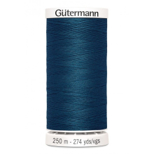 Gutermann Sew All Polyester Sewing Thread 870 - 250 Metres - each