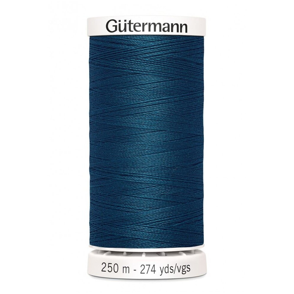 Gutermann Sew All Polyester Sewing Thread 870 - 250 Metres - each