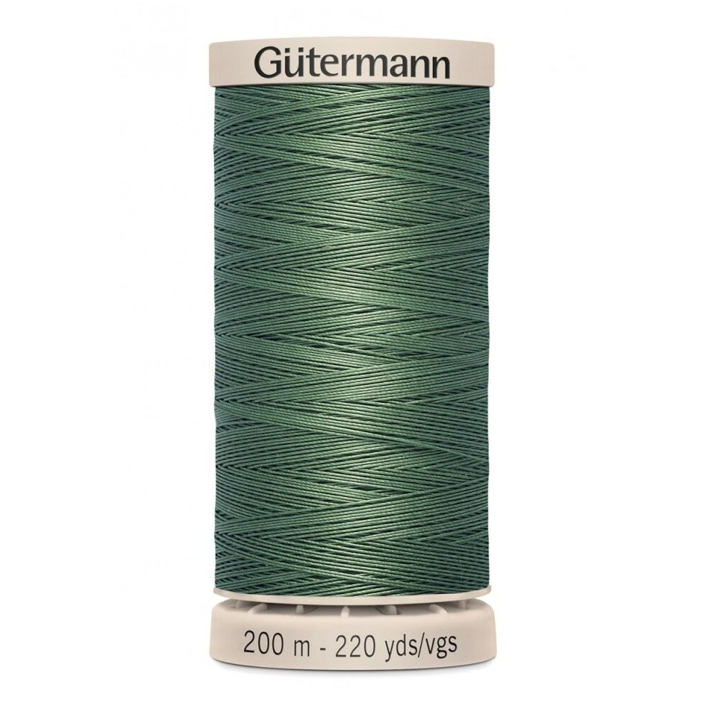 Gütermann Gutermann Fine Waxed Sewing Thread 8724 - 200 Metres - Each