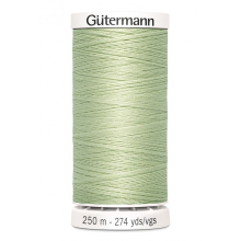 Gutermann Sew All Polyester Sewing Thread 818 - 250 Metres - each