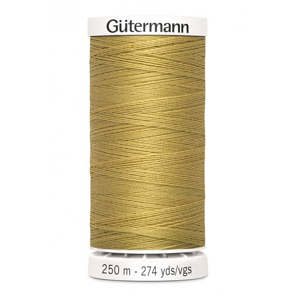 Gutermann Sew All Polyester Sewing Thread 893 - 250 Metres - each