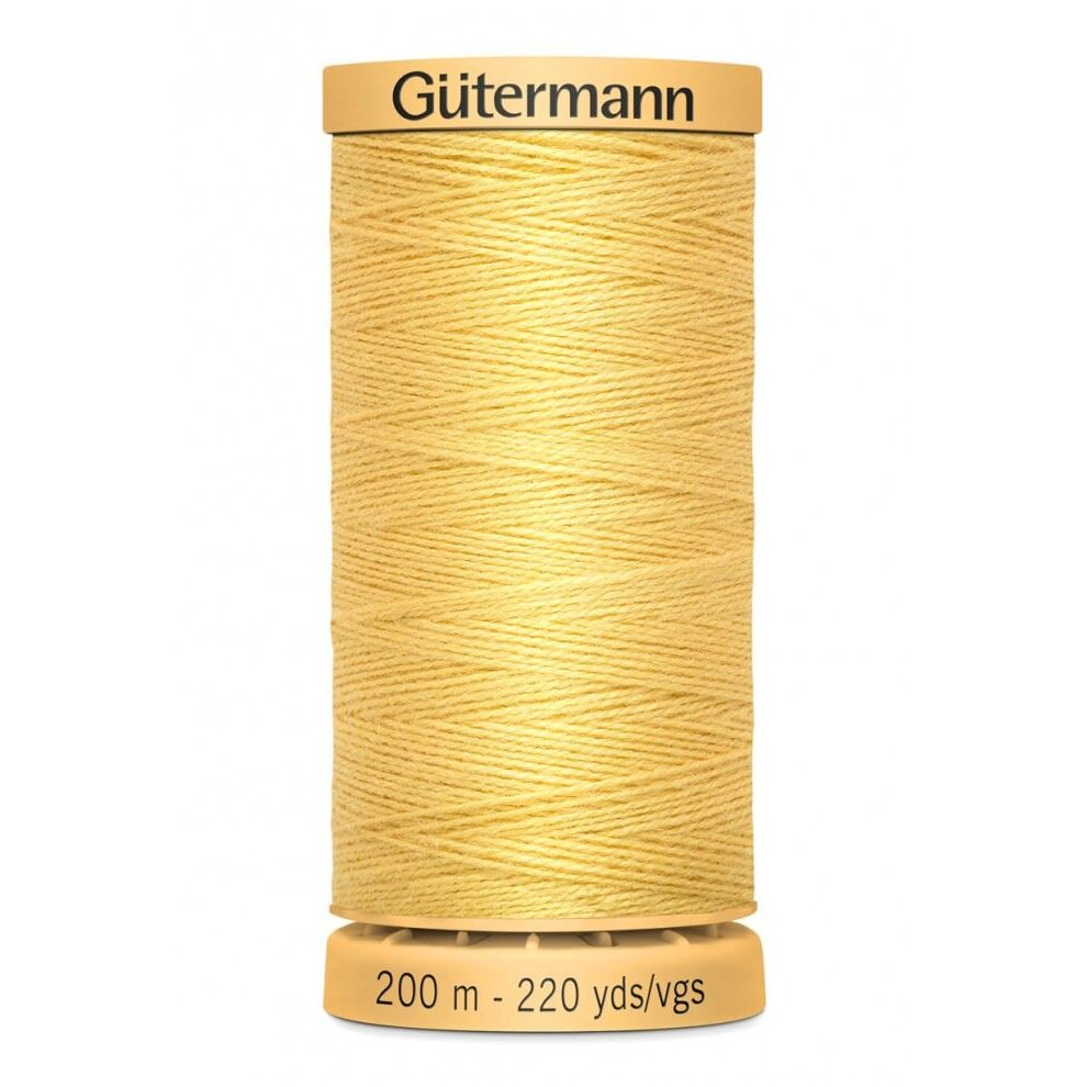 Gutermann Tacking Basting Thread 758 - 200 Metres - each