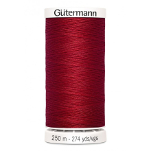 Gutermann Sew All Polyester Sewing Thread 46 - 250 Metres - each