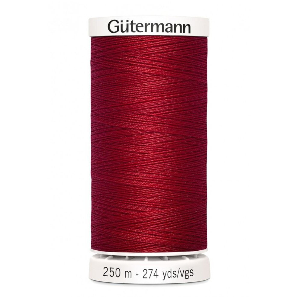 Gutermann Sew All Polyester Sewing Thread 46 - 250 Metres - each