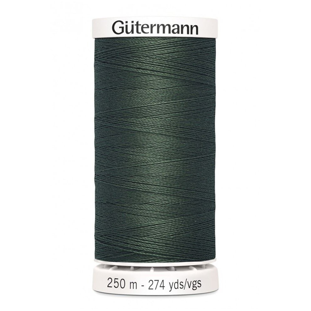 Gutermann Sew All Polyester Sewing Thread 269 - 250 Metres - each