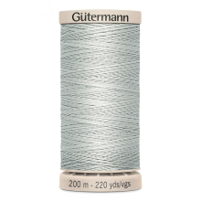Gutermann Fine Waxed Sewing Thread 4507 - 200 Metres - each