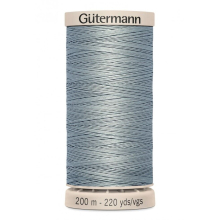 Gutermann Fine Waxed Sewing Thread 6506 - 200 Metres - each