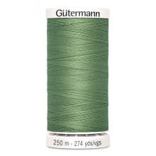 Gutermann Sew All Polyester Sewing Thread 821 - 250 Metres - each