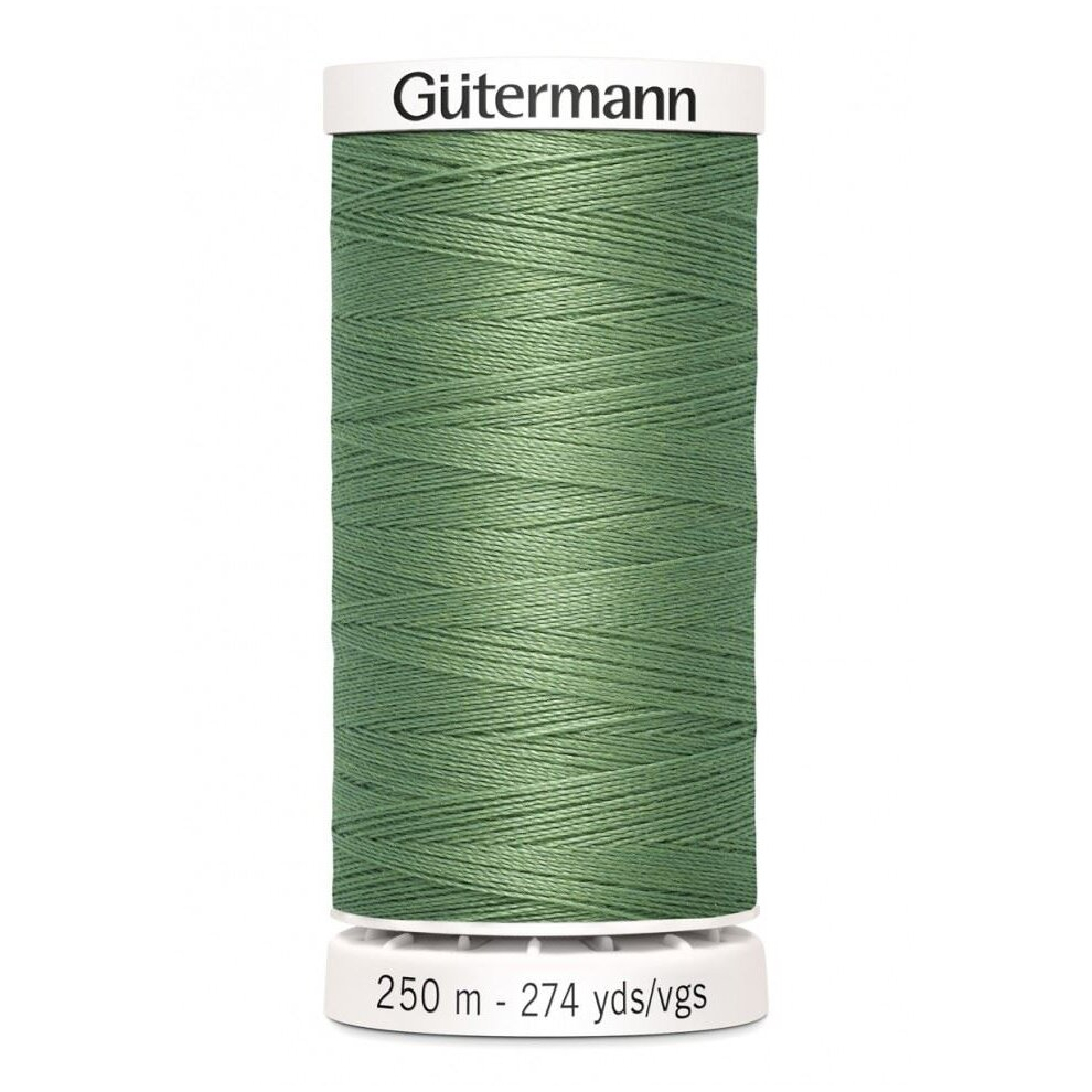 Gutermann Sew All Polyester Sewing Thread 821 - 250 Metres - each