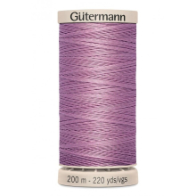 Gutermann Fine Waxed Sewing Thread 3526 - 200 Metres - each
