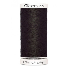 Gutermann Sew All Polyester Sewing Thread 697 - 250 Metres - each