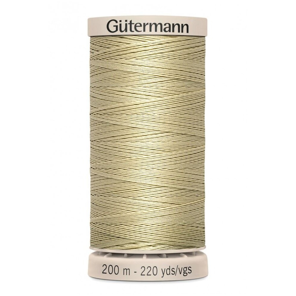 Gütermann Gutermann Fine Waxed Sewing Thread 928 - 200 Metres - Each