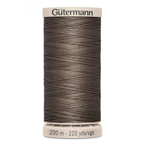Gütermann Gutermann Fine Waxed Sewing Thread 1225 - 200 Metres - each