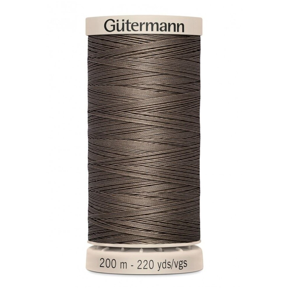 Gütermann Gutermann Fine Waxed Sewing Thread 1225 - 200 Metres - Each