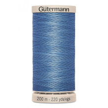 Gutermann Fine Waxed Sewing Thread 5725 - 200 Metres - each