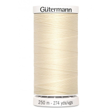 Gutermann Sew All Polyester Sewing Thread 414 - 250 Metres - each