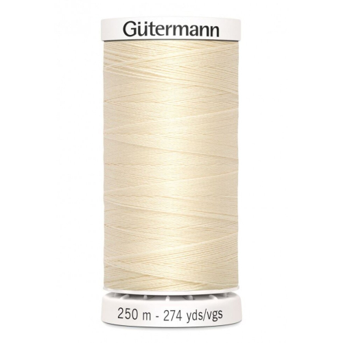 Gütermann Gutermann Sew All Polyester Sewing Thread 414 - 250 Metres - each