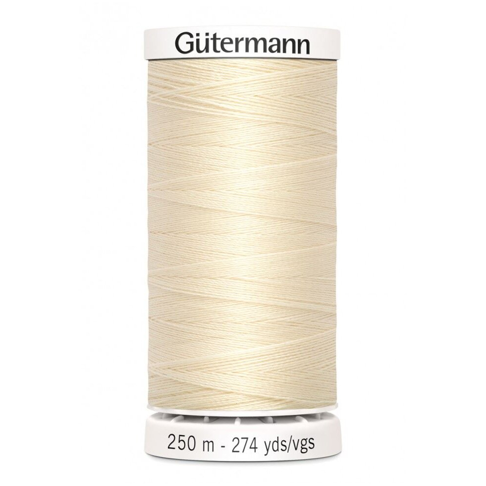Gütermann Gutermann Sew All Polyester Sewing Thread 414 - 250 Metres - Each