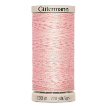 Gutermann Fine Waxed Sewing Thread 2538 - 200 Metres - each