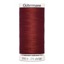 Gutermann Sew All Polyester Sewing Thread 221 - 250 Metres - each