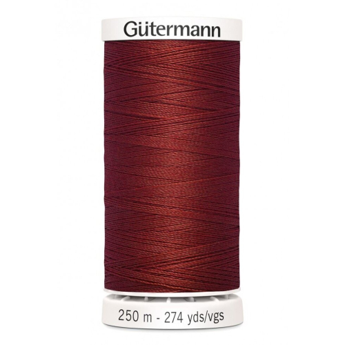 Gütermann Gutermann Sew All Polyester Sewing Thread 221 - 250 Metres - each