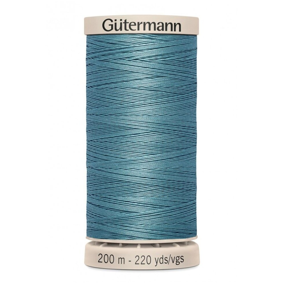 Gutermann Fine Waxed Sewing Thread 7325 - 200 Metres - each