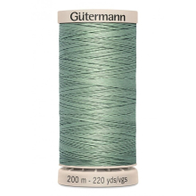 Gutermann Fine Waxed Sewing Thread 8816 - 200 Metres - each