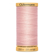 Gutermann Tacking Basting Thread 2538 - 200 Metres - each