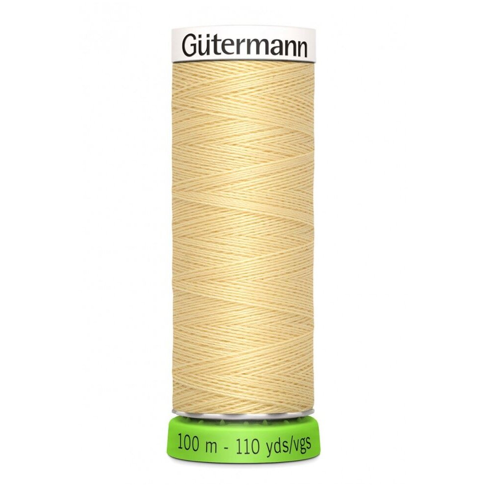 Gütermann Gutermann Recycled Eco Sewing Thread 325 - 100 Metres - Each