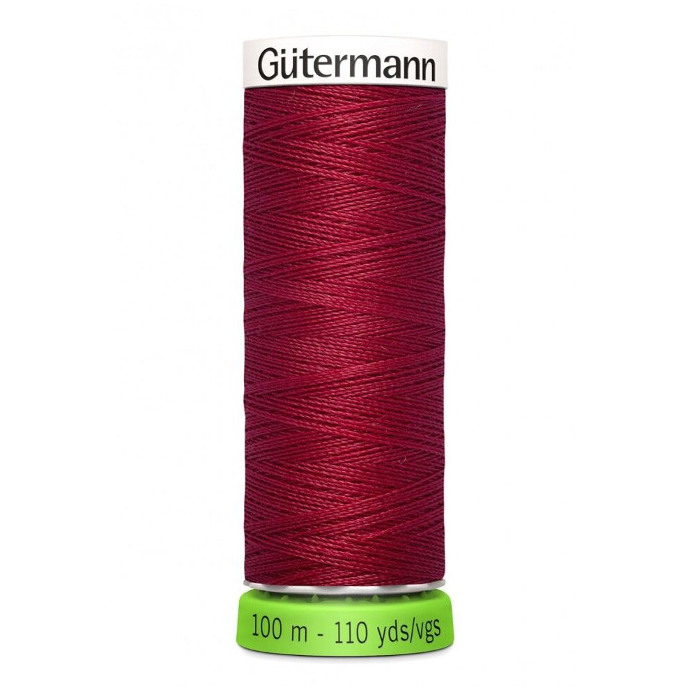 Gütermann Gutermann Recycled Eco Sewing Thread 384 - 100 Metres - Each