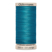 Gutermann Fine Waxed Sewing Thread 6934 - 200 Metres - each