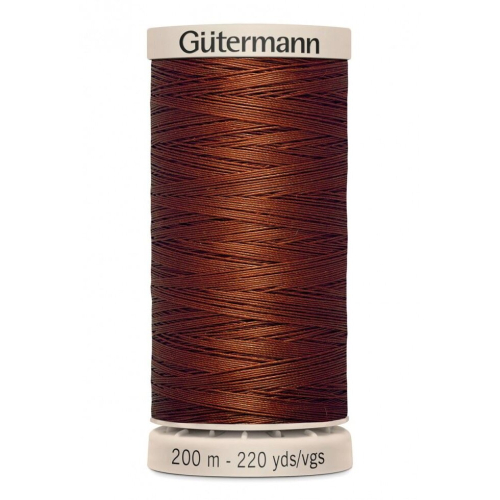 Gütermann Gutermann Fine Waxed Sewing Thread 1833 - 200 Metres - each