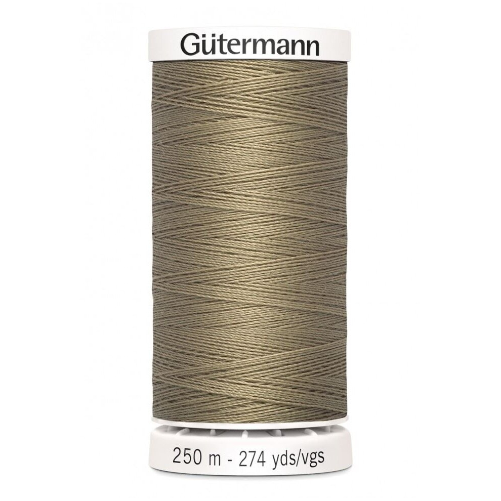 Gutermann Sew All Polyester Sewing Thread 868 - 250 Metres - each