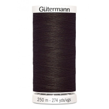 Gutermann Sew All Polyester Sewing Thread 696 - 250 Metres - each
