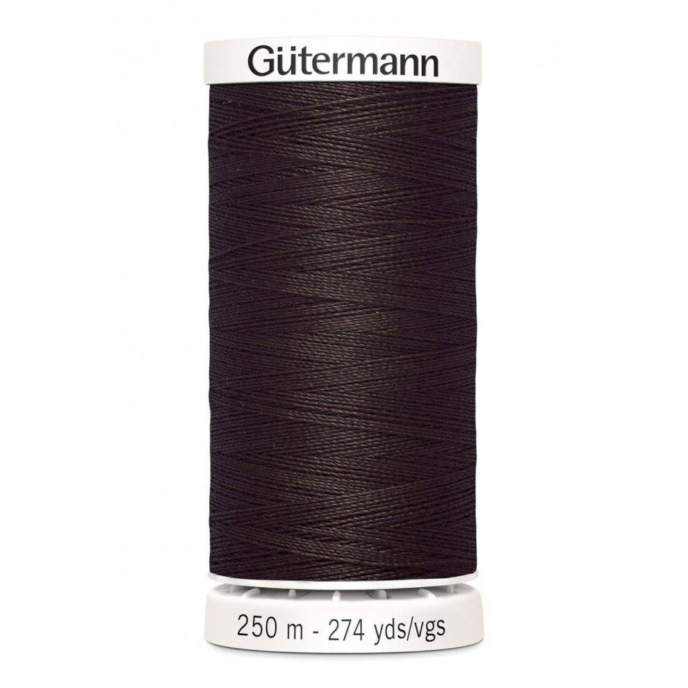 Gutermann Sew All Polyester Sewing Thread 696 - 250 Metres - each