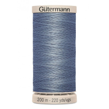 Gutermann Fine Waxed Sewing Thread 5815 - 200 Metres - each