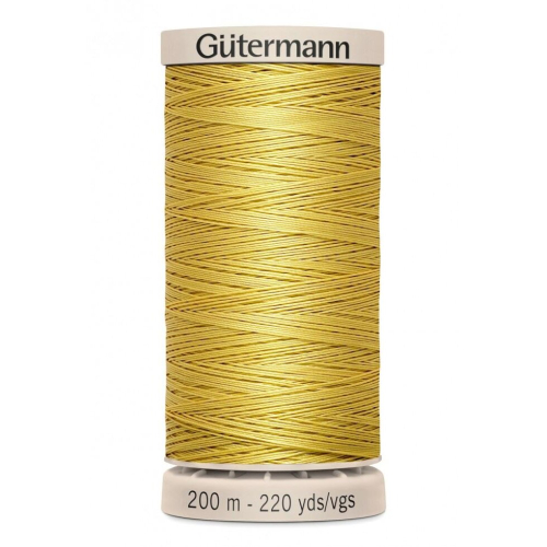 Gütermann Gutermann Fine Waxed Sewing Thread 758 - 200 Metres - each