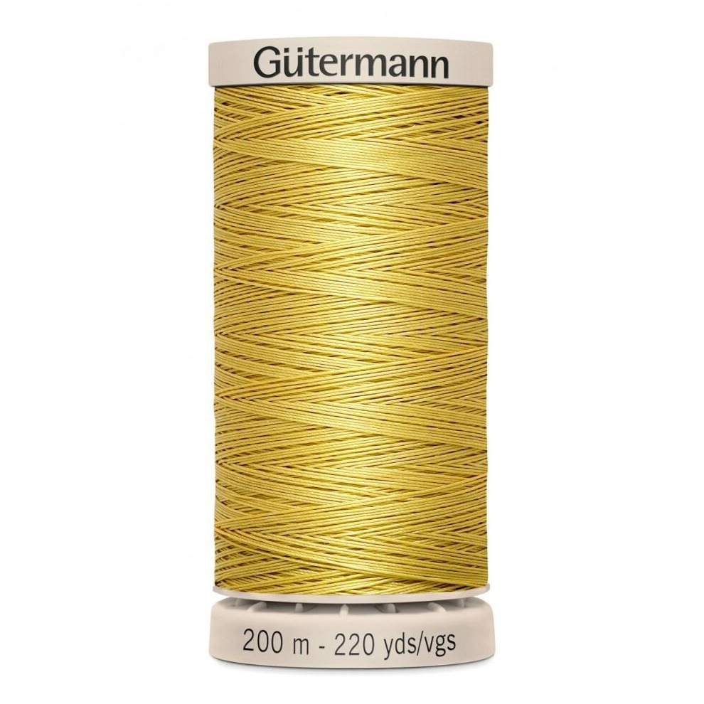 Gütermann Gutermann Fine Waxed Sewing Thread 758 - 200 Metres - Each