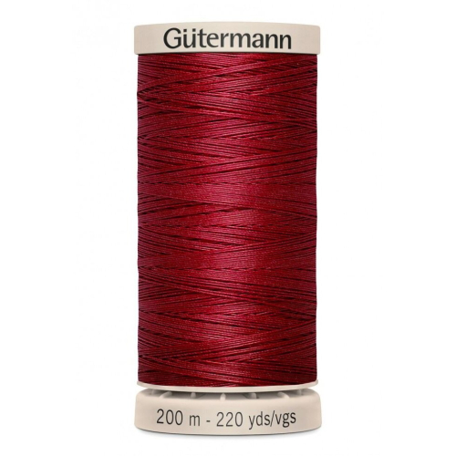 Gütermann Gutermann Fine Waxed Sewing Thread 2453 - 200 Metres - each