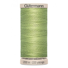 Gutermann Fine Waxed Sewing Thread 9837 - 200 Metres - each