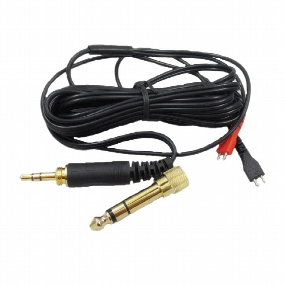 Replacement Audio Cable For Hd25 Hd25-1 Hd25-1 Ii Hd25-C Hd25-13 Hd 25 Hd600 Hd650 Headphones 885667945365