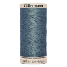 Gutermann Fine Waxed Sewing Thread 6716 - 200 Metres - each