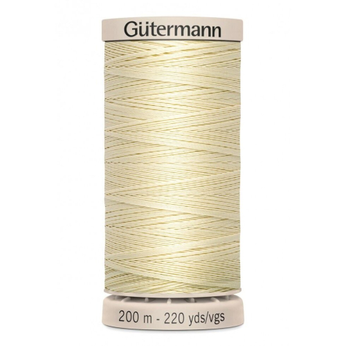 Gütermann Gutermann Fine Waxed Sewing Thread 919 - 200 Metres - each