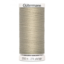 Gutermann Sew All Polyester Sewing Thread 722 - 250 Metres - each