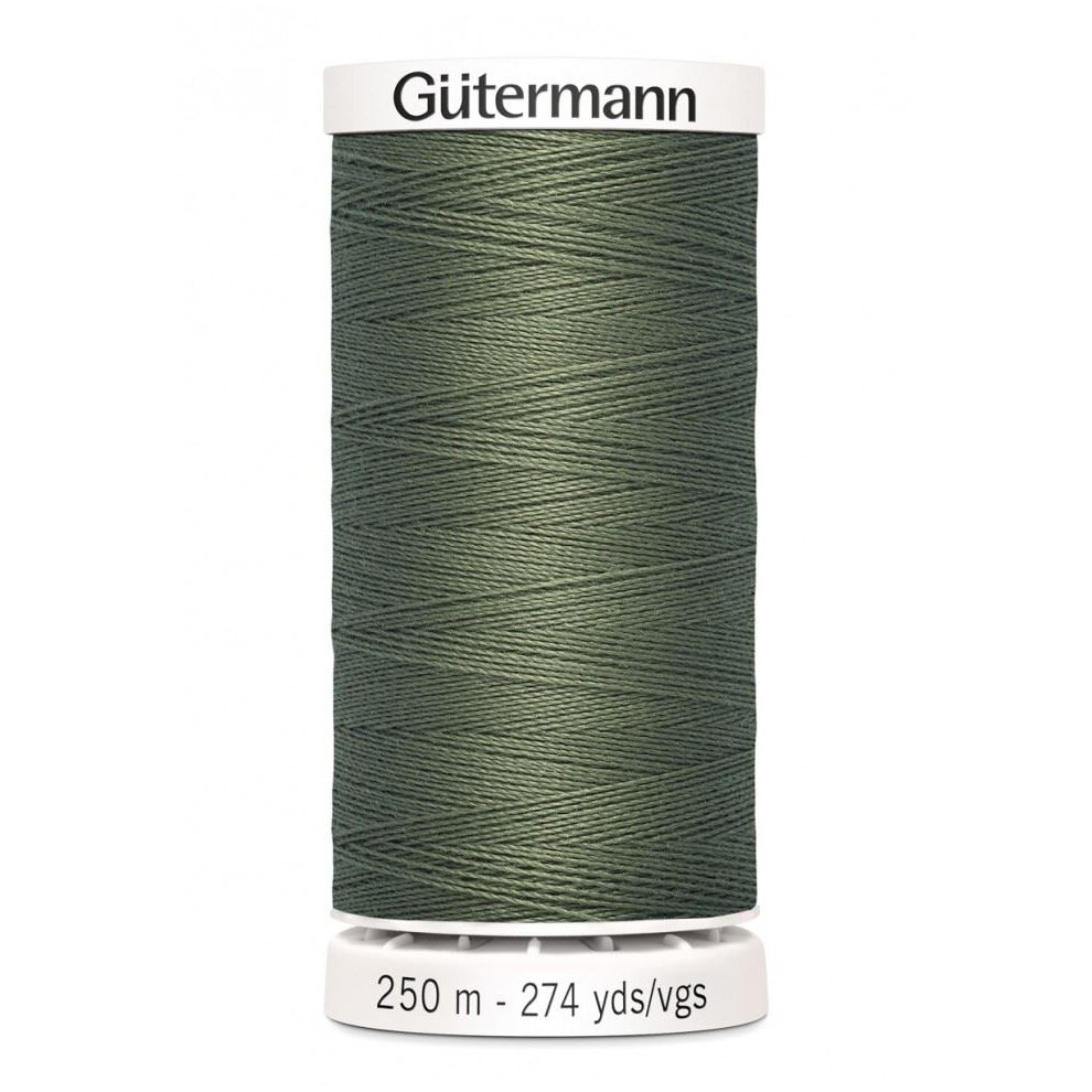 Gütermann Gutermann Sew All Polyester Sewing Thread 824 - 250 Metres - Each