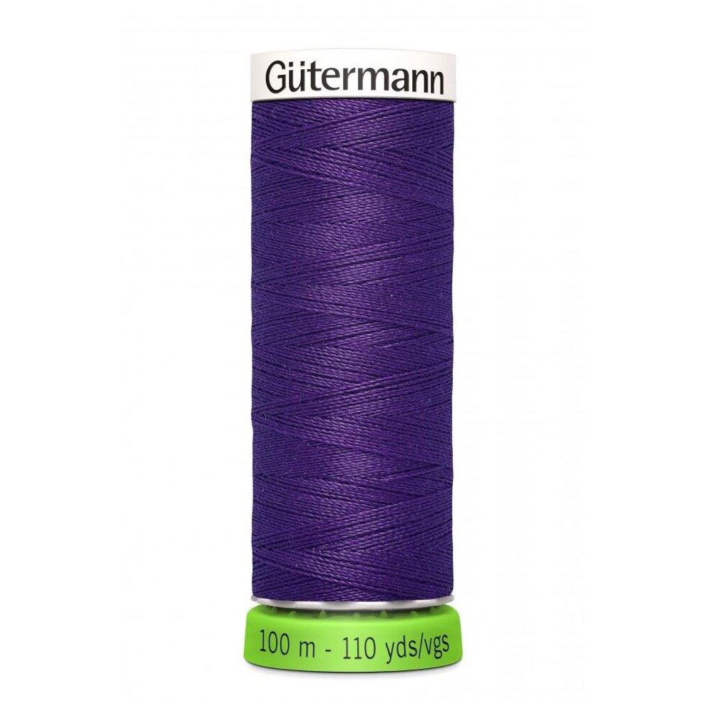 Gütermann Gutermann Recycled Eco Sewing Thread 373 - 100 Metres - Each