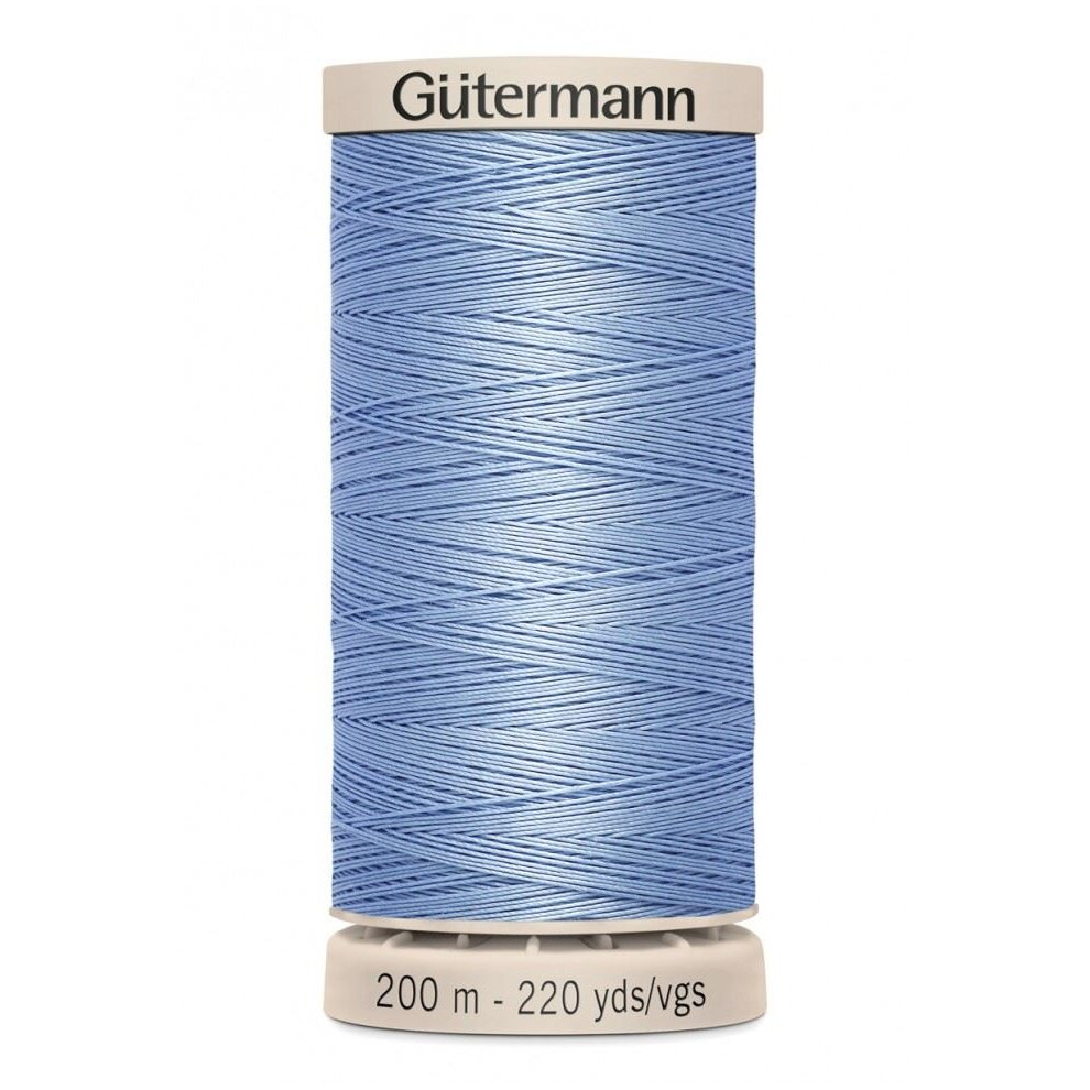 Gutermann Fine Waxed Sewing Thread 5826 - 200 Metres - each