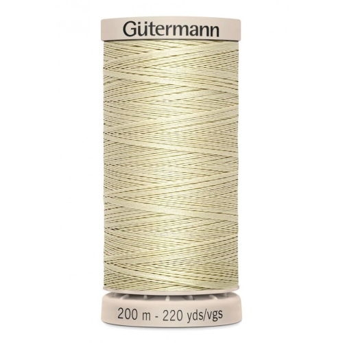 Gütermann Gutermann Fine Waxed Sewing Thread 829 - 200 Metres - each